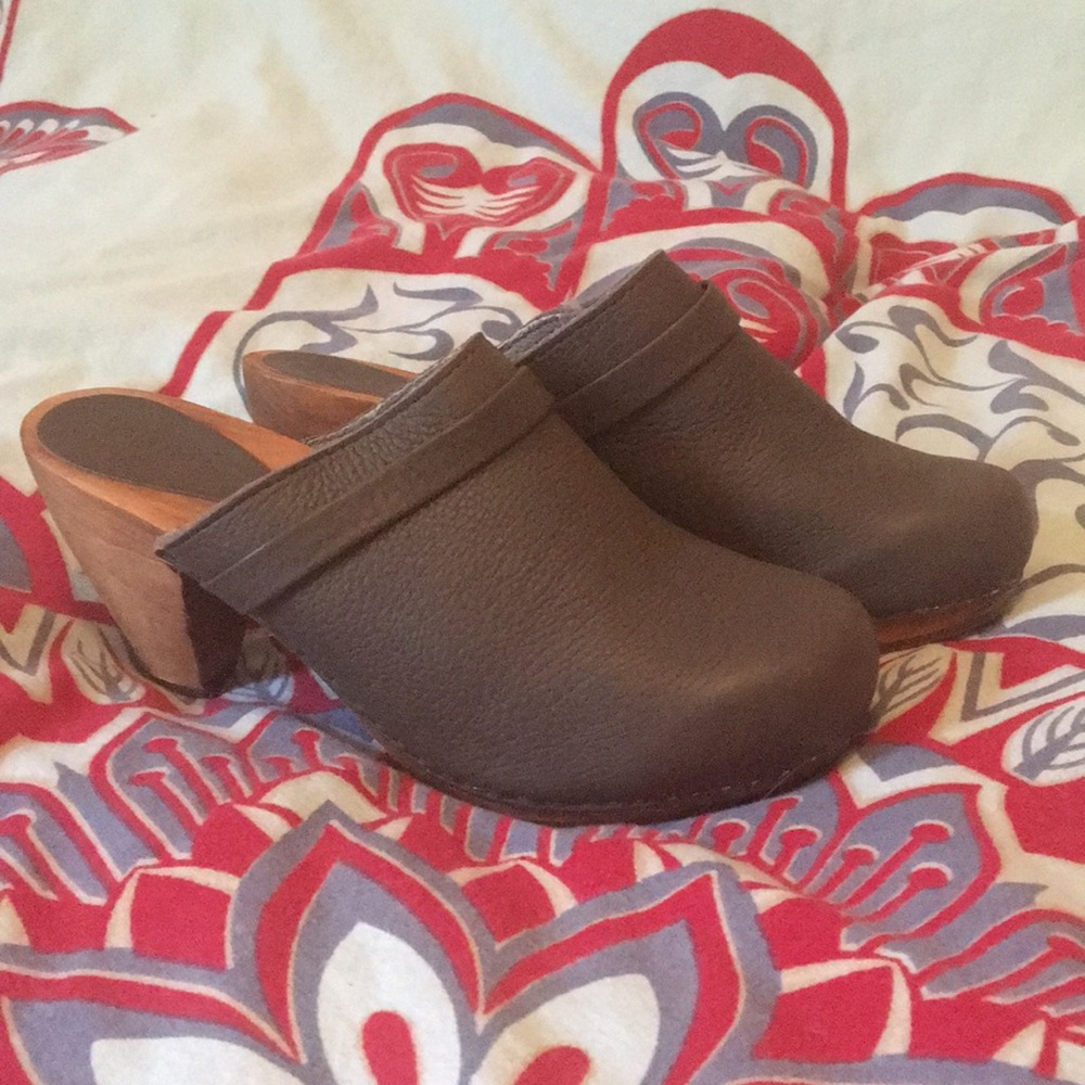 Clog Mules